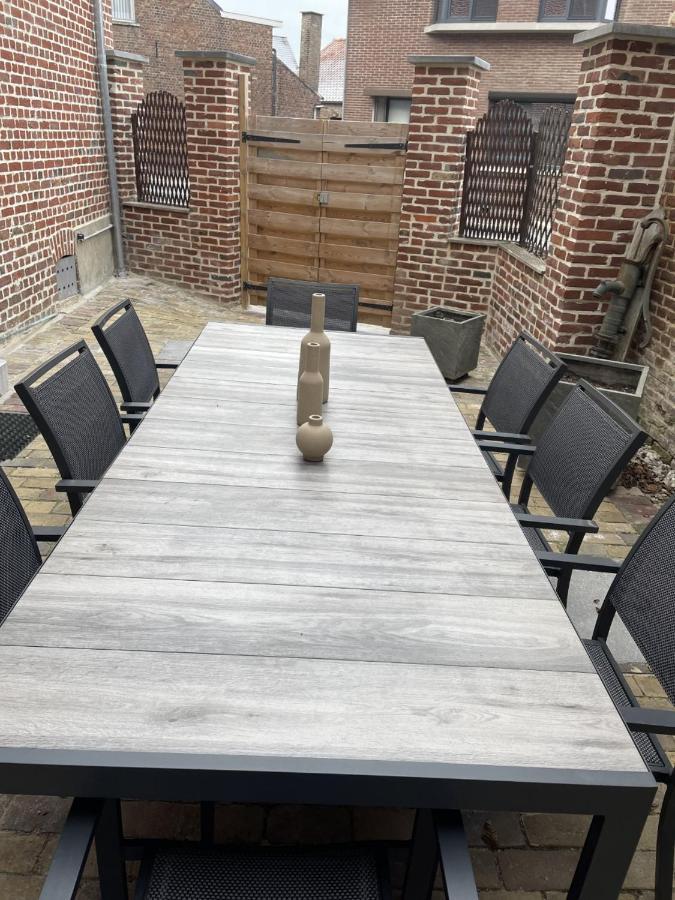 Vakantiewoning Bij De Jep Bilzen Eksteriør bilde