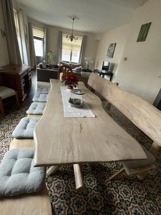 Vakantiewoning Bij De Jep Bilzen Eksteriør bilde