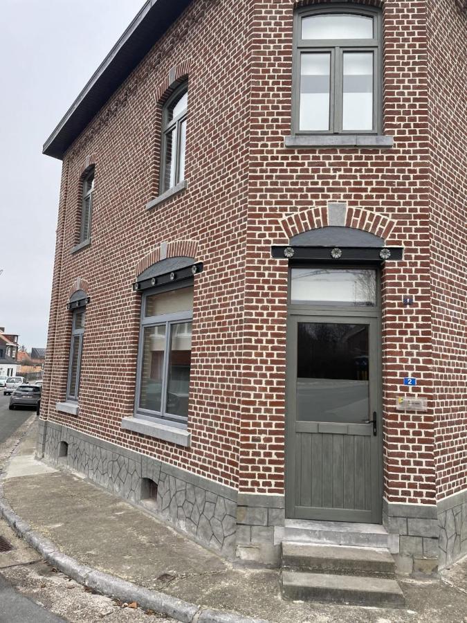 Vakantiewoning Bij De Jep Bilzen Eksteriør bilde