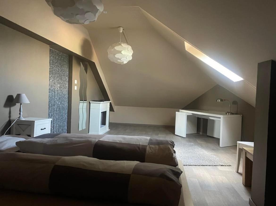Vakantiewoning Bij De Jep Bilzen Eksteriør bilde