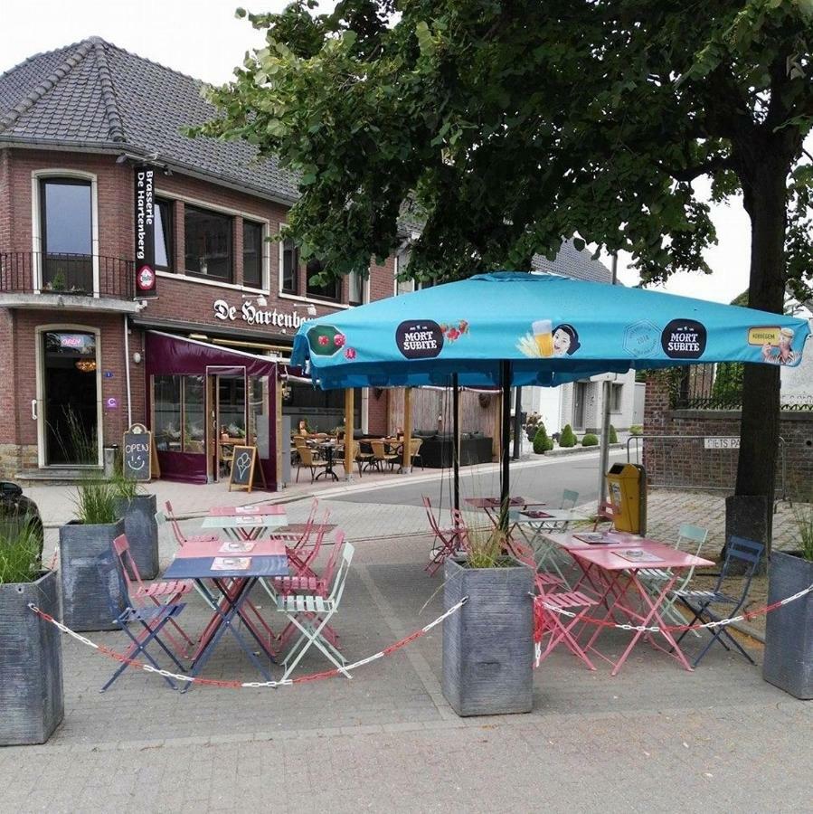 Vakantiewoning Bij De Jep Bilzen Eksteriør bilde